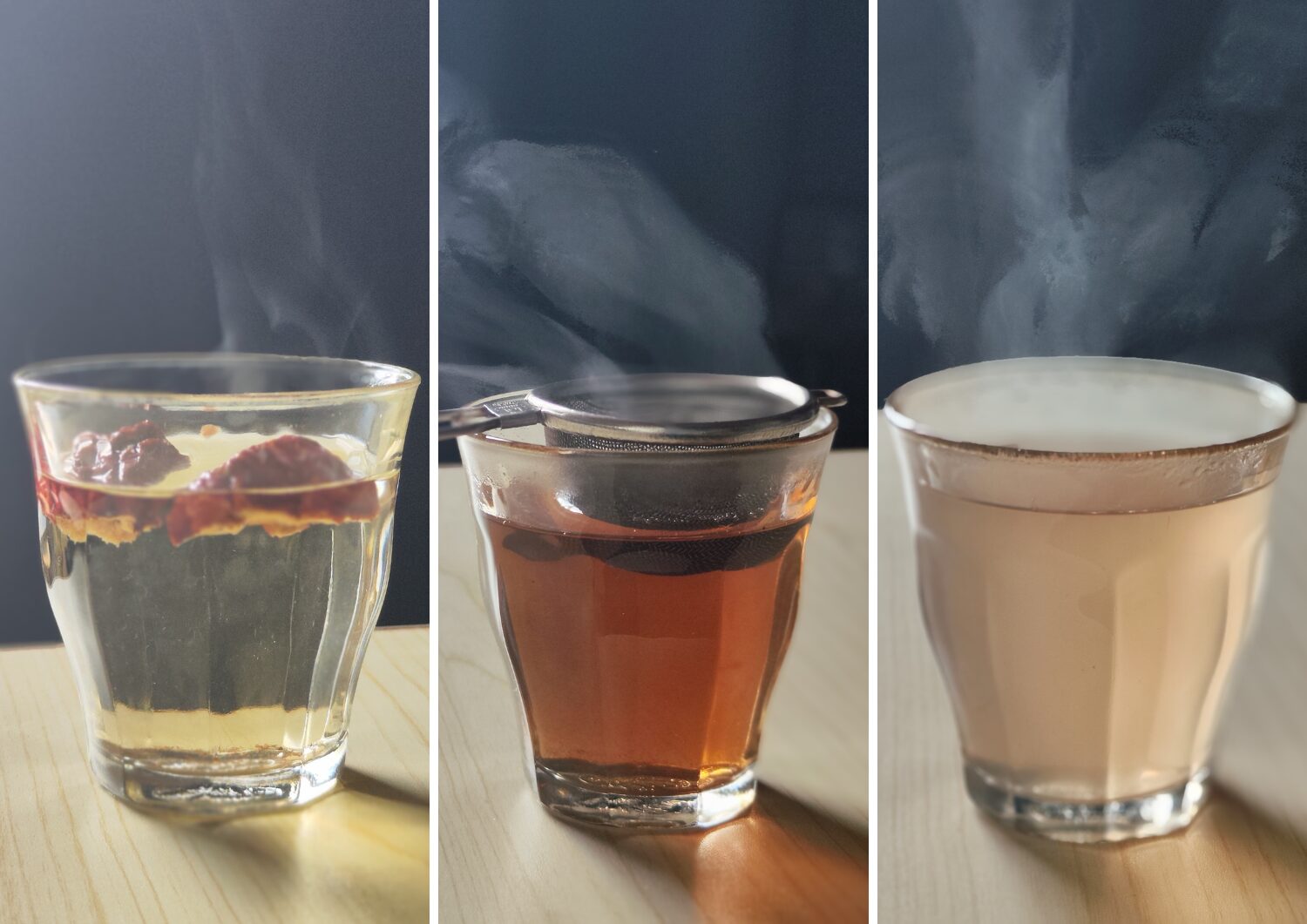 小寒に、どんなお茶を選ぶか