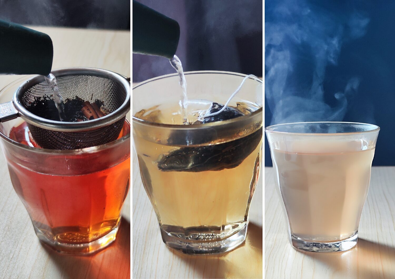 大寒に、どんなお茶を選ぶか──静かに温めるために