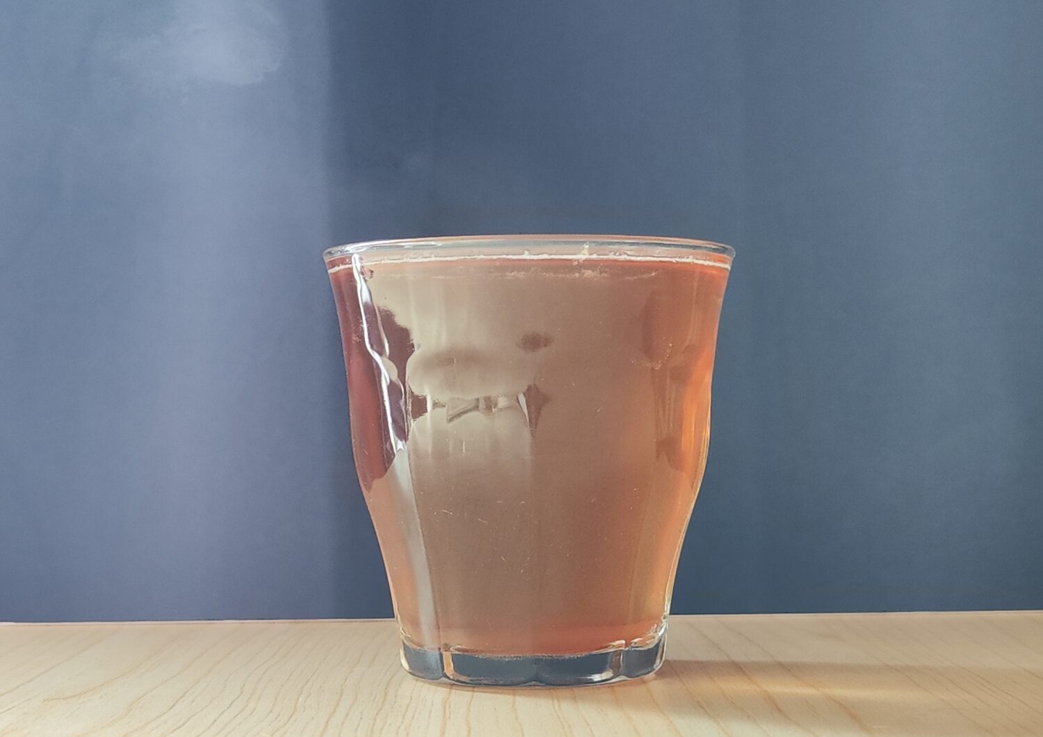 余分な水を流し冷えを残さないお茶