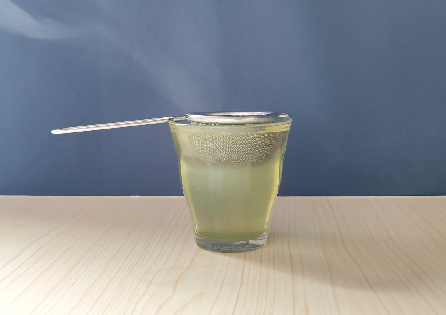 一杯だけだからお手軽に