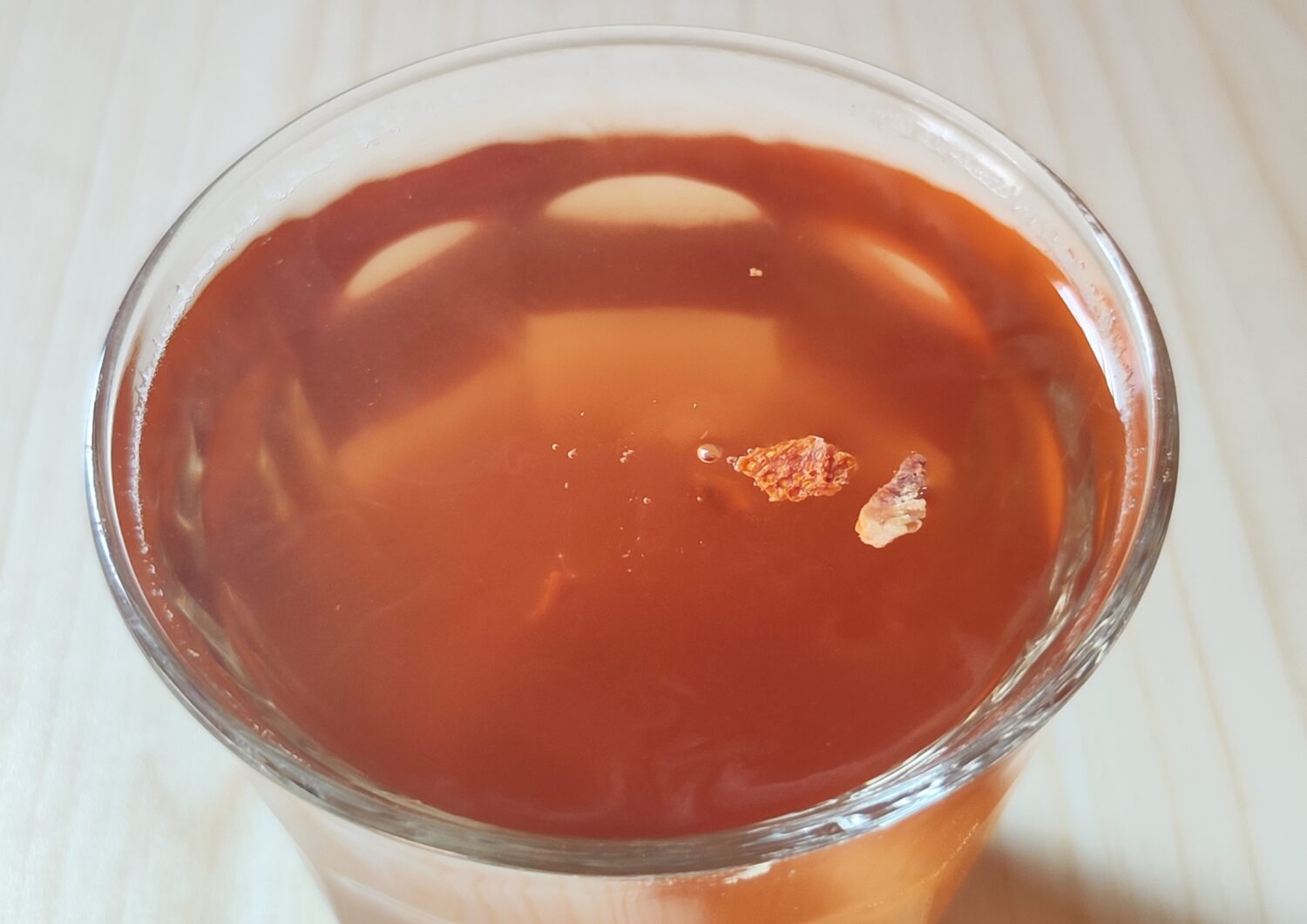 あずき茶＋陳皮