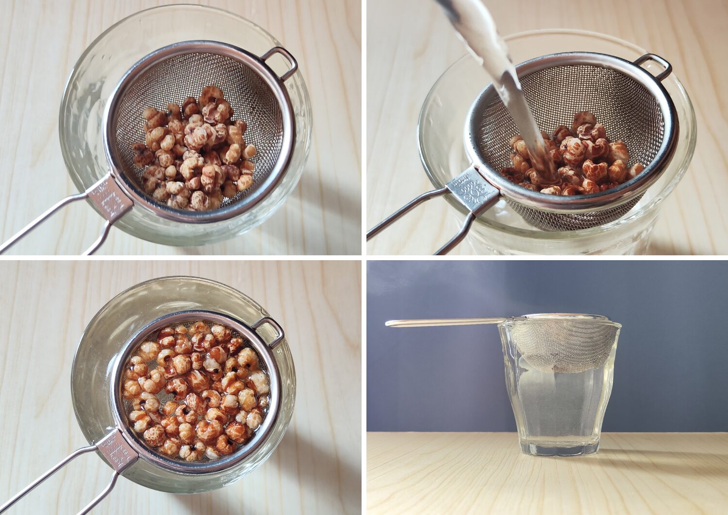 焙煎ハトムギで体に溜まりやすい湿をやさしくほどく