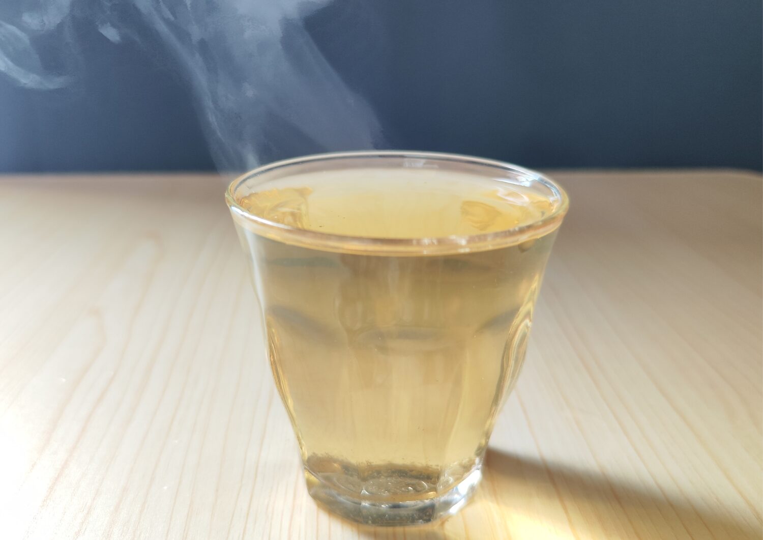 ゆっくり香りも楽しんで